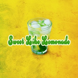 Sweet like lemonade (feat. Grimm) AJ det er mig