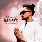 Believe (feat. Goodboys) [Galantis Remix] artwork