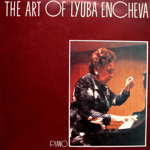 Lyuba Encheva - Apple Music