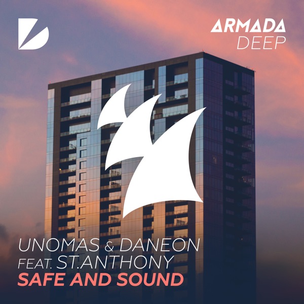Safe and Sound (feat. St.Anthony) - Single