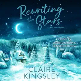 Rewriting the Stars: The Bailey Brothers, Book 6 (Unabridged)