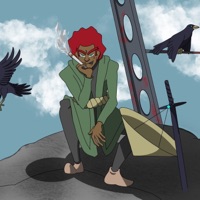 Smoking Samurai (feat. Mos G & Midnight Dre) - Single - Crow Empire