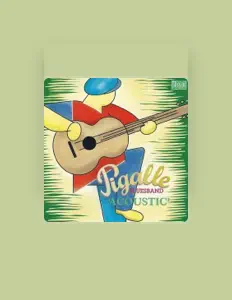 Ascolta Pigalle Bluesband, guarda video musicali, leggi la biografia, vedi le date del tour & altro!