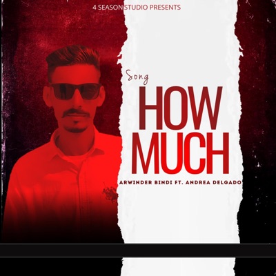 HOW MUCH (feat. Andrea Delgado) - Single