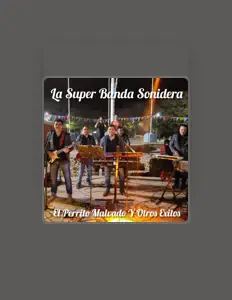 Ouve La Súper Banda Sonidera, vê vídeos de música, lê a biografia, vê as datas da digressão e muito mais!