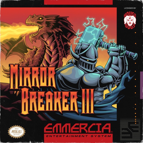 Mirror Breaker III (feat. Agora Só)