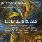 La Tragédie de Salomé, Op. 50: Danse des perles artwork