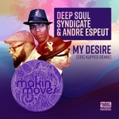My Desire (Eric Kupper Remix) artwork