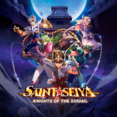 Saint Seiya - Seiya, Futatabi