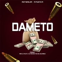 Dame to (Dembow) (feat. Miky La Pauta) - Single - RpuntoR Rotweiler