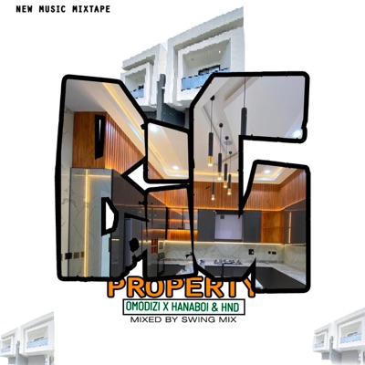 BIG PROPERTY (feat. Hanaboi & Hnd) - Single