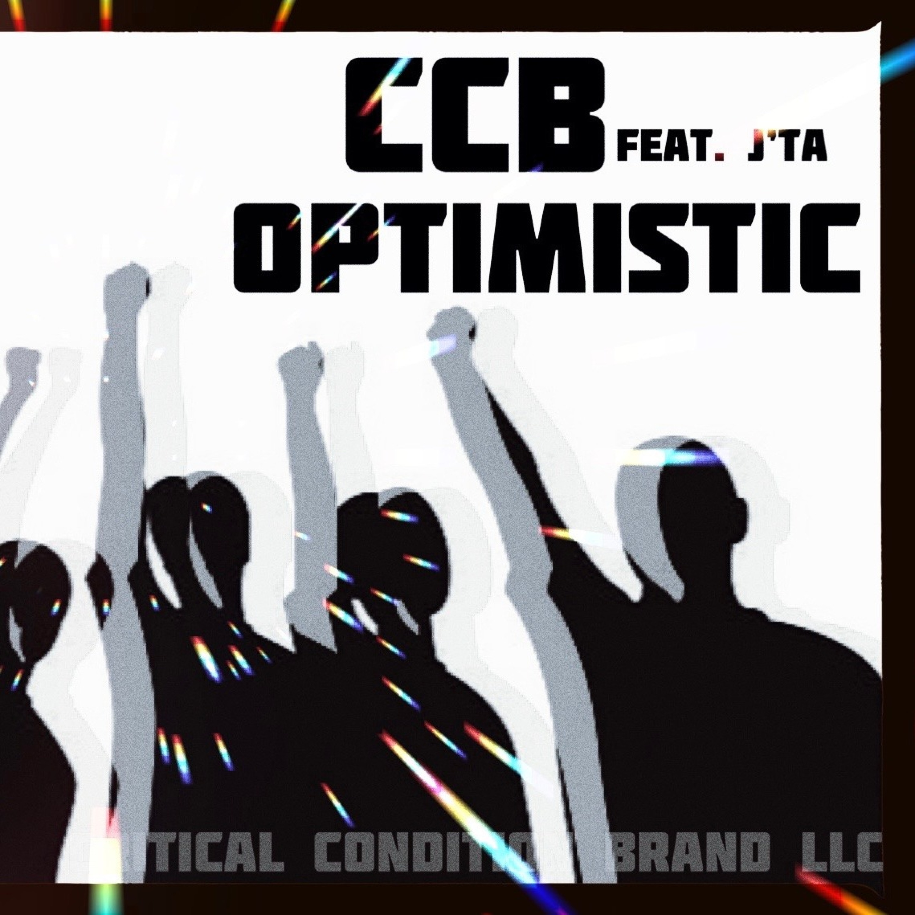 Optimistic (feat. J’TA) - Single