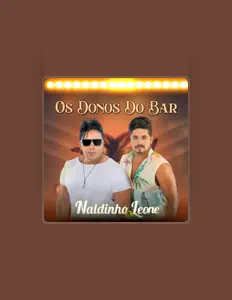 聆聽 Naldinho & Leone、觀看音樂影片、閱讀小傳、查看巡演日期等！