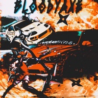 SHURIKEN (feat. DXMONMANE) - Single - BLOODYAXE