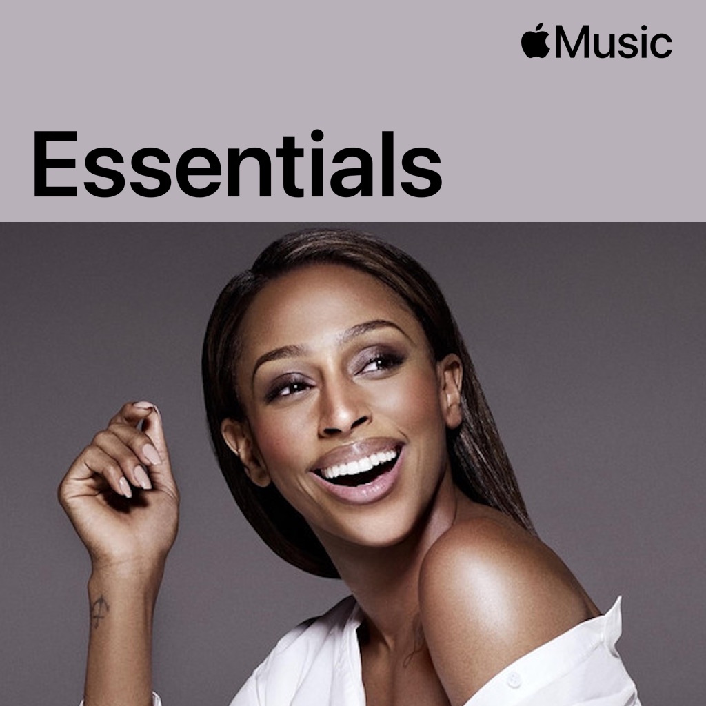 Alexandra Burke Essentials