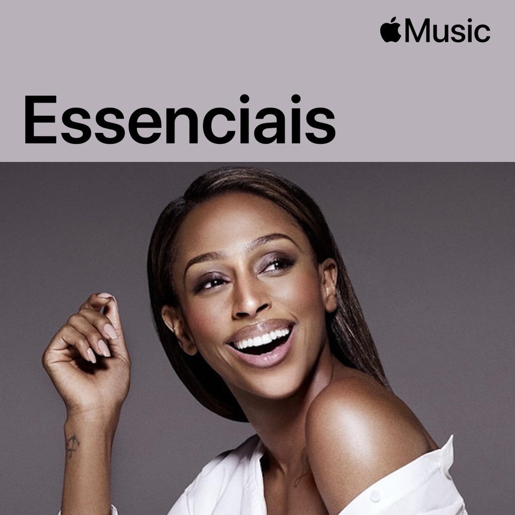 Alexandra Burke: essenciais