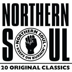 Northern Soul - 20 Original Classics - Various Artists Cover Art