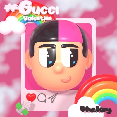 Gucci Valentino - Single
