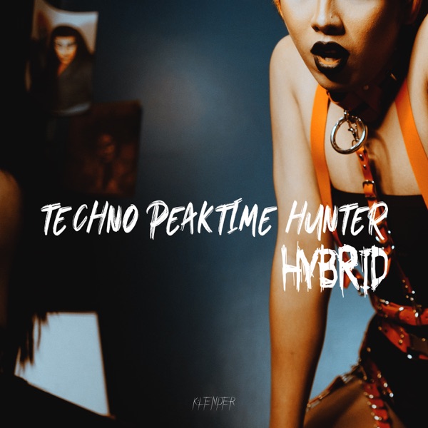 Hybrid - EP