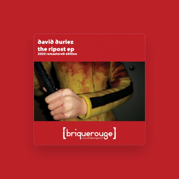 Rod Baksteen's avatar