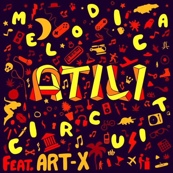 Melodica Circuit (feat. ART-X) - EP