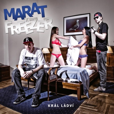 Král Ládví (feat. Marat) - EP