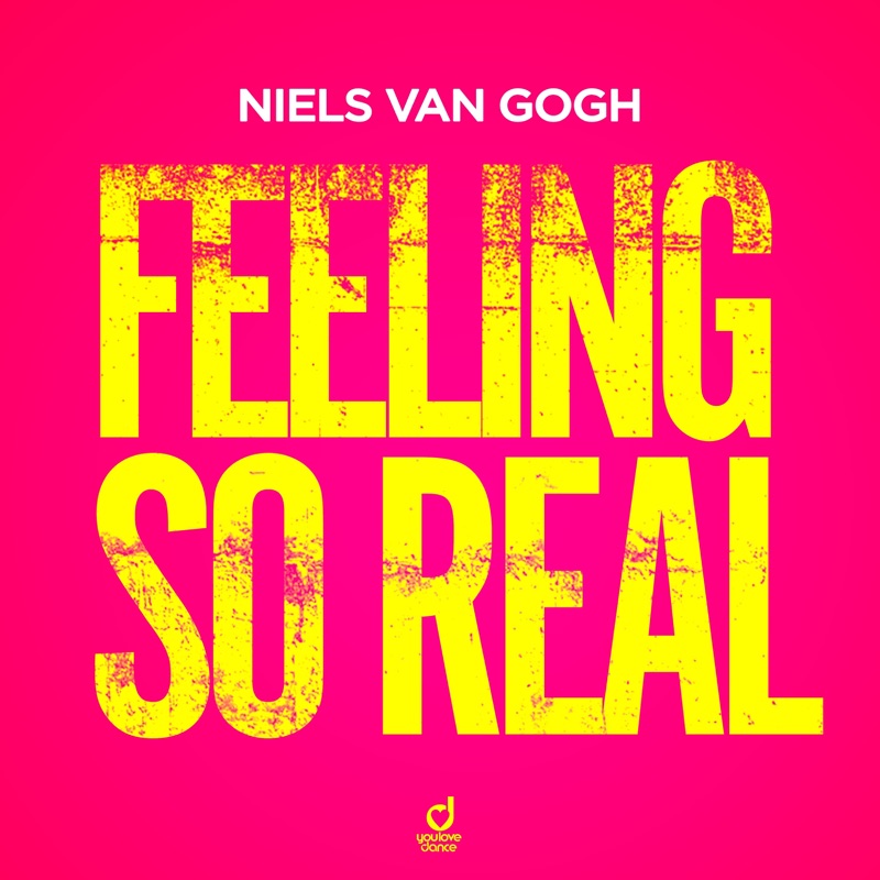 Album art for Feeling So Real