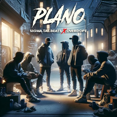 Plano (feat. Sigma.Taf.Beats) - Single