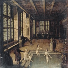 Soho Beach House Yin Yang