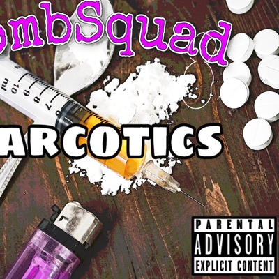 Narcotics (feat. T-Skep & Kidd) - Single