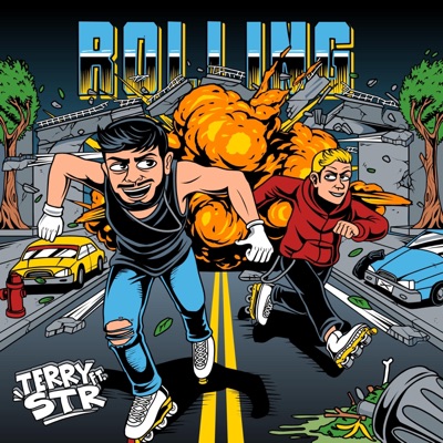 ROLLING (feat. STR) - Single