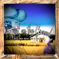 Feet On The Ground (feat. Big Skitz) - Single - Cartoon Bondurant