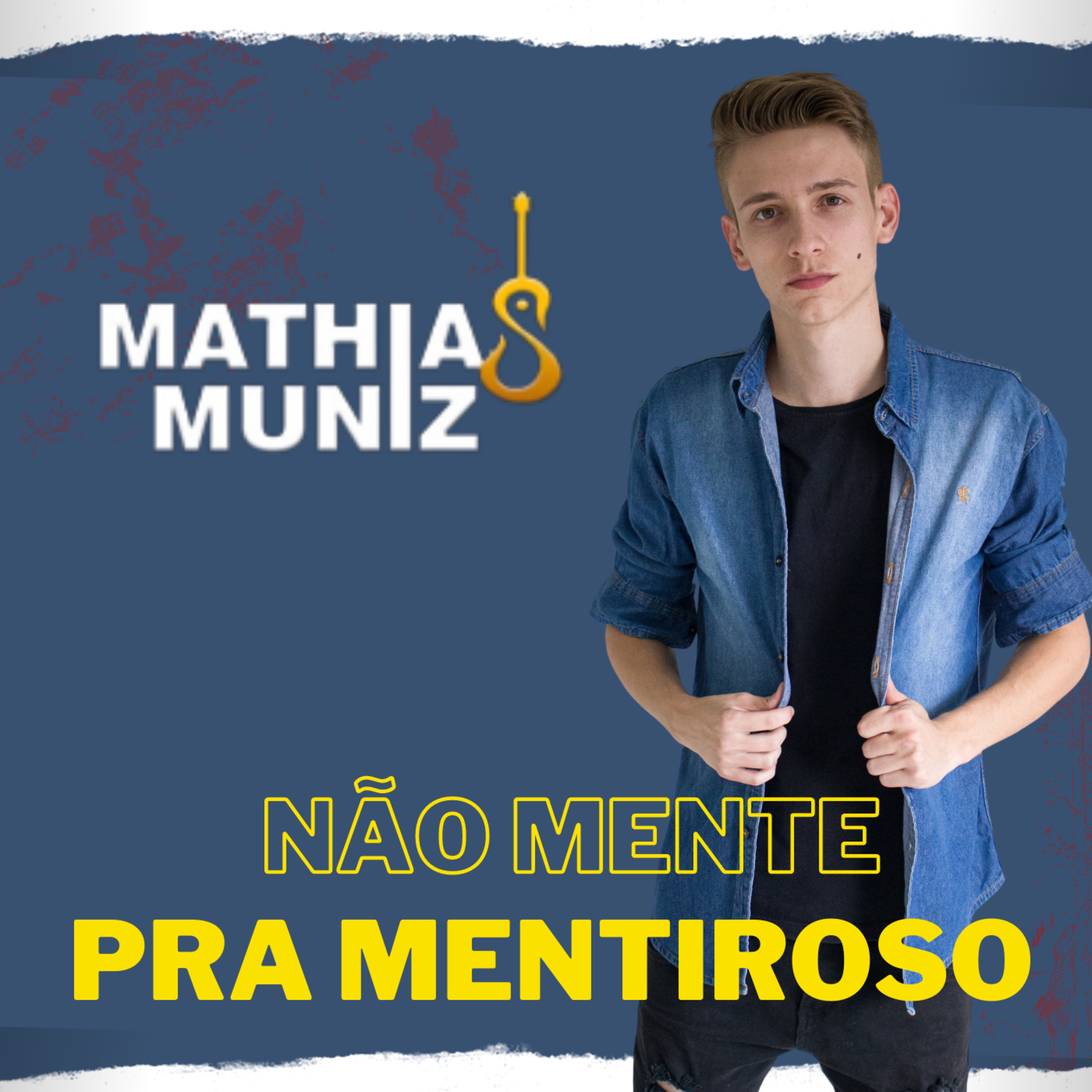 Não Mente pra Mentiroso - Single