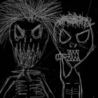 Hangingaliens (feat. ALIENVERT) - EP - hangingskeletons