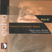 Verdi: Complete Chamber Songs - Parma Opera Ensemble
