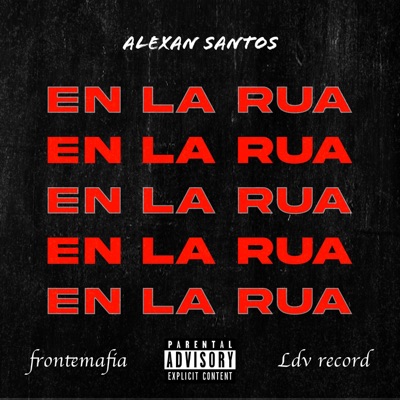 En la rua - Single