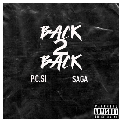Back 2 Back (feat. Saga) - EP