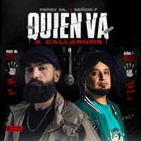 Quien Va A Callarnos - Single - Persy ML & Señor F