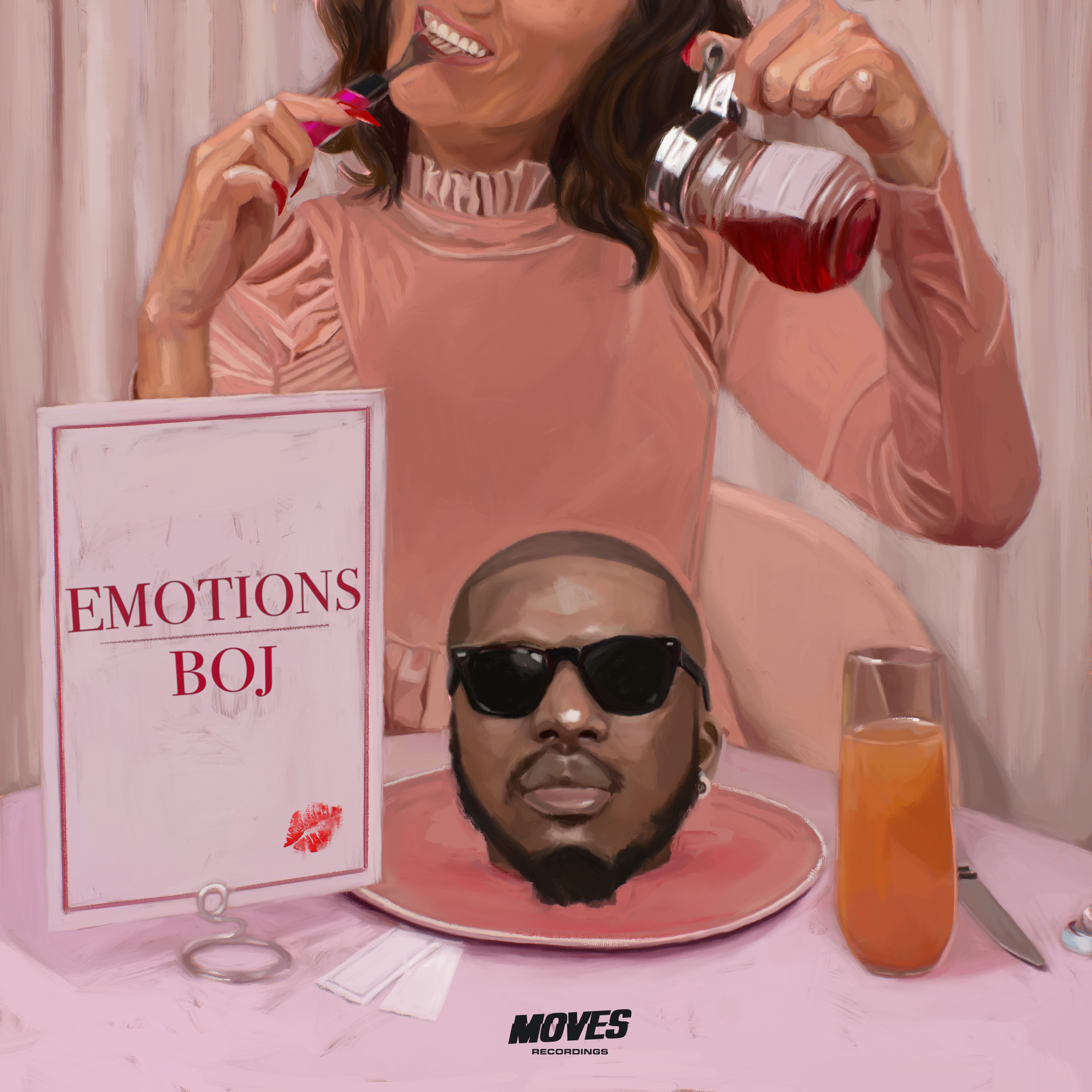 Emotions - Single