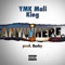 Anywhere (feat. YMK Mali) - K.I.N.G. lyrics