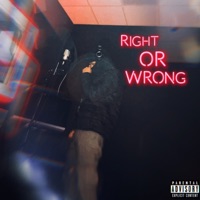 Right Or Wrong - Single - Serbygp