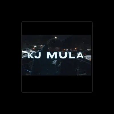 Listen to KJ Mula, watch music videos, read bio, see tour dates & more!