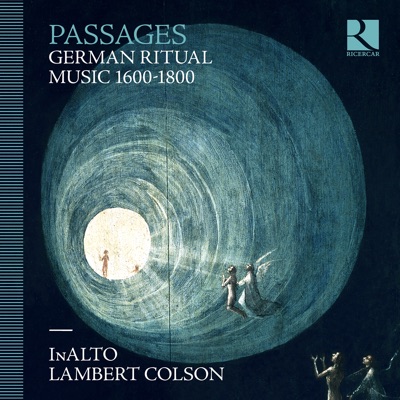 Passages: German Ritual Music 1600–1800