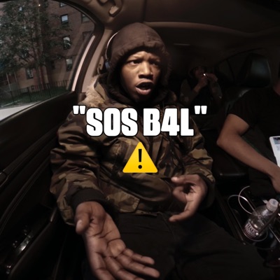 Hazard Lights Freestyle (feat. Sos B4L) - Single
