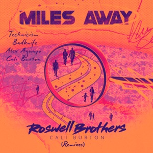 Miles Away (Remixes) - EP