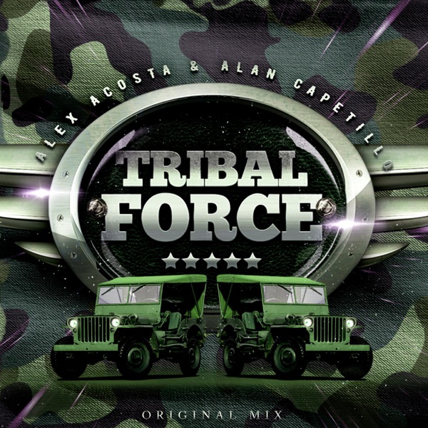 Tribal Force - Single