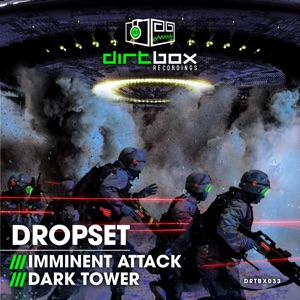 Imminent Attack / Dark Tower - Single