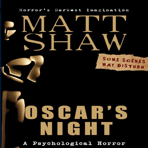 Oscar's Night: An Extreme Novella (Unabridged) cover