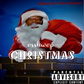 Osshwop Christmas Black Fortune