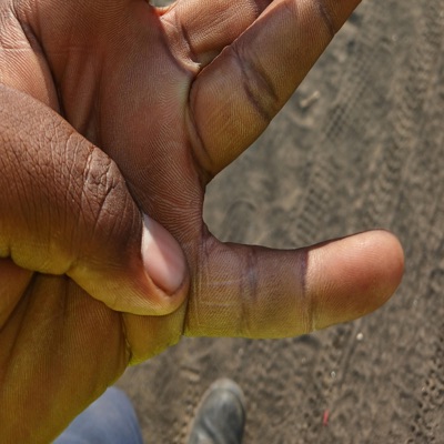 Mandela Virus - Single